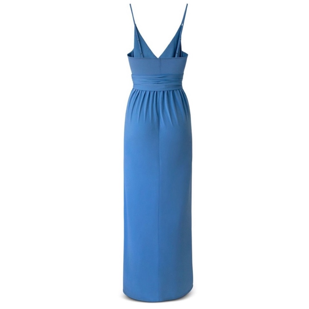 BCBGeneration The Wrap Maxi Dress - Picture 2 of 4